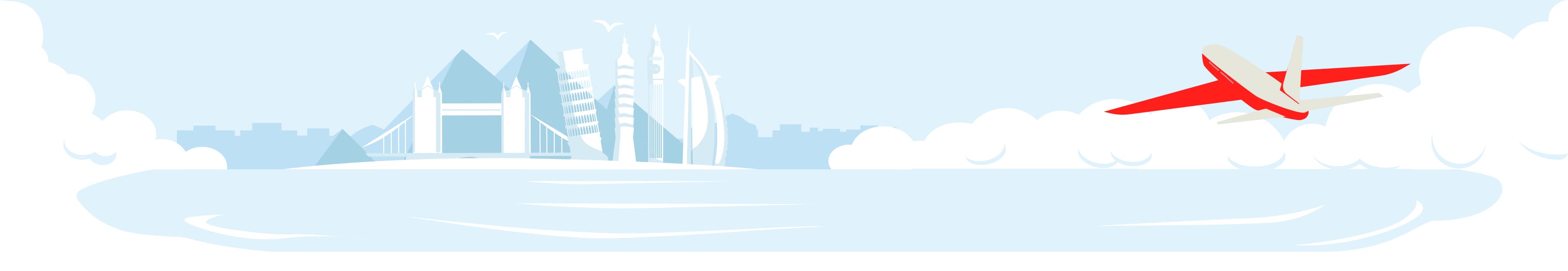 inter flight banner